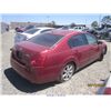 Image 4 : 2006 - NISSAN MAXIMA