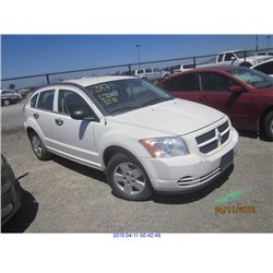 2007 - DODGE CALIBER