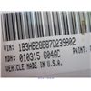 Image 9 : 2007 - DODGE CALIBER