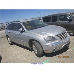 2004 - CHRYSLER PACIFICA