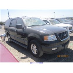 2004 - FORD EXPEDITION