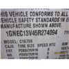 Image 11 : 2005 - CHEVROLET TAHOE