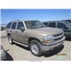 Image 1 : 2005 - CHEVROLET TAHOE