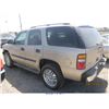 Image 3 : 2005 - CHEVROLET TAHOE