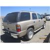 Image 4 : 2005 - CHEVROLET TAHOE