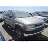 Image 1 : 2001 - CHEVROLET SUBURBAN // EXPORT ONLY