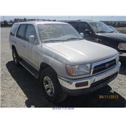 1997 - TOYOTA 4RUNNER