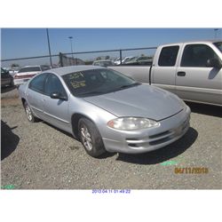 2002 - DODGE INTREPID