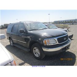 2000 - FORD EXPEDITION