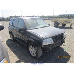 2001 - SUZUKI XL7