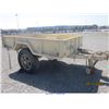 Image 1 : 1990 - TRAILER CARGO UTILITY
