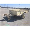 Image 2 : 1990 - TRAILER CARGO UTILITY