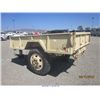 Image 3 : 1990 - TRAILER CARGO UTILITY