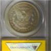 Image 2 : 1892-S ANACS SLAB GRADE EF-45 MORGAN SILVER DOLLAR    DB