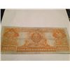 Image 2 : 1922 $20 GOLD CERTIFICATE