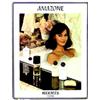 Image 1 : Amazone - Hermès Paris "Talc parfumé, voile parfumé, déodorant, bain moussant" Carton publicitair...