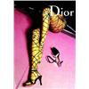 Image 1 : Lot de 3 Affiches de Lingerie "Dior / Dior / Prima Donna, Sevilla" Lot de 3 Aff. N.E. / Lot of 3...