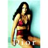 Image 2 : Lot de 3 Affiches de Lingerie "Dior / Dior / Prima Donna, Sevilla" Lot de 3 Aff. N.E. / Lot of 3...