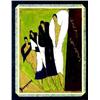 Image 1 : "Lot de 2 : Guélis Frères, Fourreurs" Lot de 2 Maquettes à la gouache / Lot of 2 gouach models B....