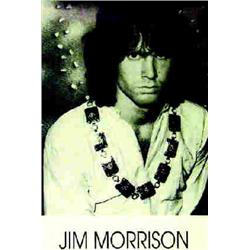 Lot de 23 affiches de concert Jim Morrison / Maracas / Brel - Brassens - 1986 / Cowboys / Swett M...