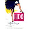 Image 1 : Lido Paris GRUAU Revue enchantée de Pierre Louis-Guérin et René Fraday - Mise en scène de Donn Ar...