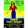 Image 1 : Paris chante Toujours 1950 FRANCOIS J. "Les Compagnons de la Chanson, Edith Piaf, Line Renaud, Ge...