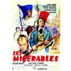 Image 1 : Les Misérables BERTRAND "D'après l'oeuvre de Victor Hugo - Avec Jean Gabin, Danielle Delorme, Ser...