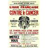 Image 1 : Ligue Française contre le cancer (ancienne ligue franco-anglo américaine) 1920 NAM (d'après) Offi...