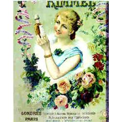 Rimmel - Londres Paris  Savons de toilette, parfums pour le mouchoir... - Usine annexe à Neuilly-...