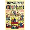 Image 1 : Assurances Sociales - Organisation Libre GIRARD JOS. (d'après) "Fédération Nationale Catholique -...