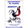 Image 1 : "Encadrement de France, Debout !" Confédération Française de l'Encadrement CGC - (Affiche avec un...