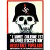 Image 1 : L'Armée Chilienne est un Armée d'Occupation "Résistance populaire - C. Altamirano, Secrétai...