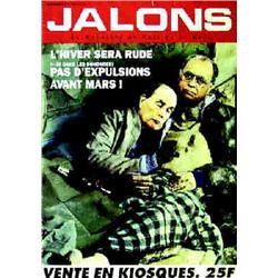 Jalons - (Mitterand et Bérégovoy avant les Elections de 1993) Le magazine du vrai et du beau - L'...