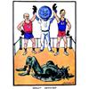 Image 1 : Knock Out ! ( George Bush & Michael Gorbatchev ) (La fin de la Guerre Froide / The end of the Col...