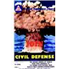 Image 1 : Join Civil Defense "It can happen here. The defense council of Teanec hometown laundries, Inc. Th...