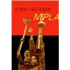 Image 1 : M.P.L.A O povo no poder (célèbre mouvement de libération national au pouvoir en Angola après la g...