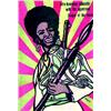 Image 1 : Lot de 2 Affiches Politiques Américaine Afro-American solidarity with the oppressed people of the...
