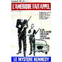 Pleins Feux  présente : L'Amérique fait Appel  Le mystère Kennedy - (Rush to judgment) - 2 Am...