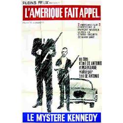 Pleins Feux" présente : L'Amérique fait Appel" Le mystère Kennedy - (Rush to judgment) - 2 Am...