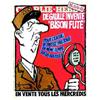 Image 1 : "De Gaulle invente "Bison Futé CABU "Pour l'exode, ne partez pas tous en même temps sur les r...