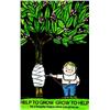 Image 1 : Help to Grow - Grow to Help UNGERER TOMI Be a hospital helper when you grow up Aff. N.E. B.E. B +...