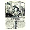 Image 1 : Le Laboratoire - L'Usine - La Guerre 1918 PROUVE VICTOR-EMILE "C'est du Laboratoire et de l'usine...