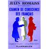 Image 1 : Examen de Conscience des Français COLIN PAUL Jules Romain de l'Académie Française - Ce qui ne va...