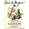 Image 1 : Tiens ta Langue ! - Chut 1940 JILO "La discrétion aux armées et à l'arrière vue par les soldats -...
