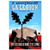 Image 1 : 2 eme Anniversaire de la Légion 1942 MOLES 30 août 1942 - Unité des Terres de France et de l'Empi...
