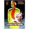 Image 1 : L'Etoile du Nord 1945 ROJAC Samuel Goldwin présente - Les Films RKO Maquette gouache / Gouach mod...