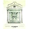 Image 1 : Le Temple Compagnonnique FARDIN A. "Honneur aux Compagnons - Les Artisans unis - Art, science, pr...