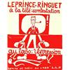 Image 1 : Le Prince-Ringuet à la Télé : Contestation Au labo : répression - Comité de grève du labo L.L.R....
