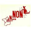 Image 2 : Lot de 2 : Non ! Lot de 2 Aff. N.E / Lot of 2 Posters N.E. Diff. états / In diff. conditions 300/...