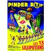 Image 1 : Le Grand Cirque Pinder - ORTF "Les 13 Liliputiens, les plus petits artistes du monde - Comédiens,...